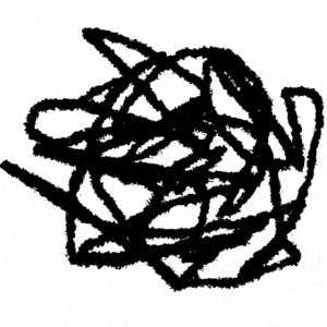 tangle graphic