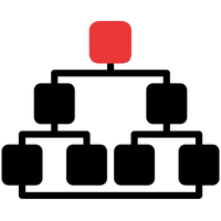 5 Sitemap Icon