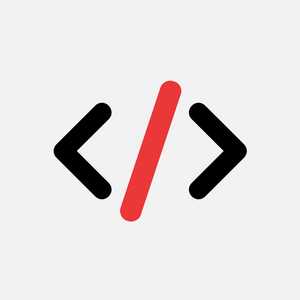 8 Code Icon