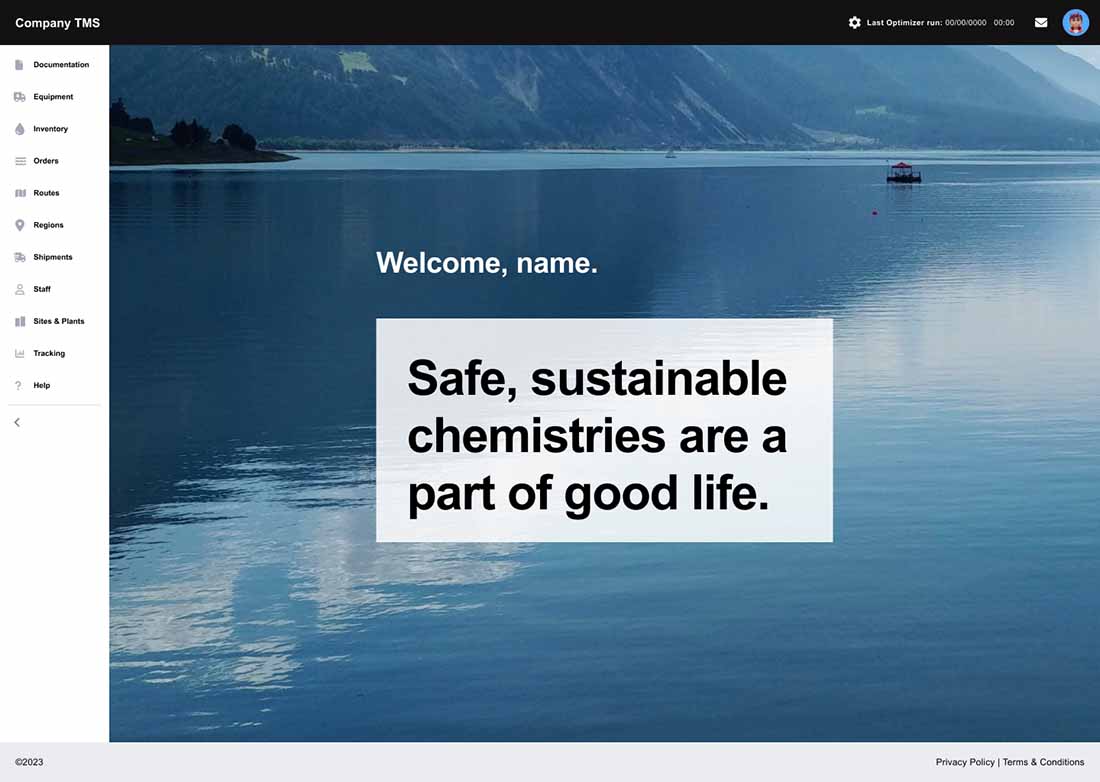 Homepage