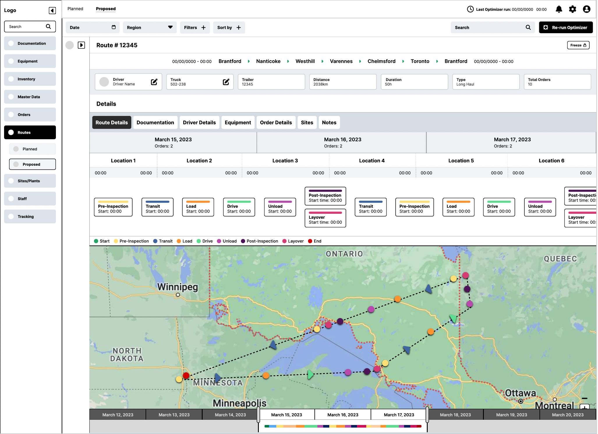 Original Sitemap