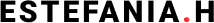 Estefania Hernandez Desgins Logo
