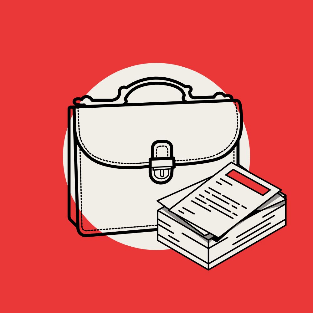 Portfolio illustration