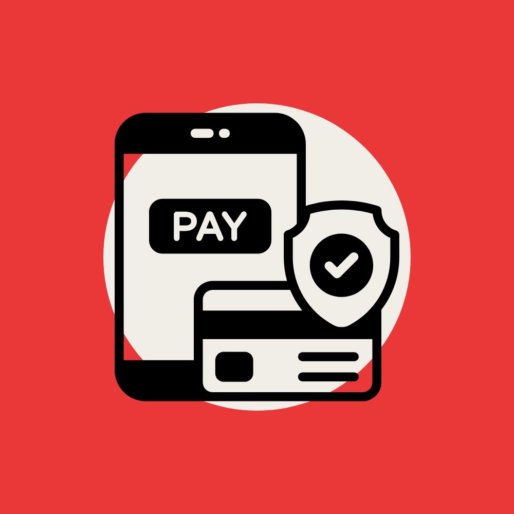 Submit your payment