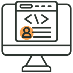 High Fidelity Prototypes Icon