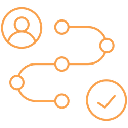 User Journey Icon